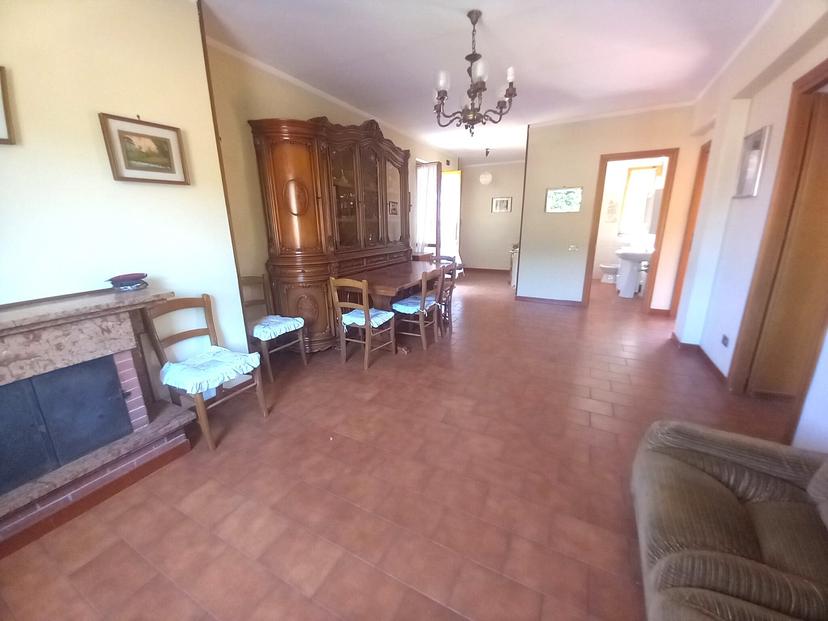 Attico in Via degli Acquedotti 4, Tivoli — foto 2 di 5