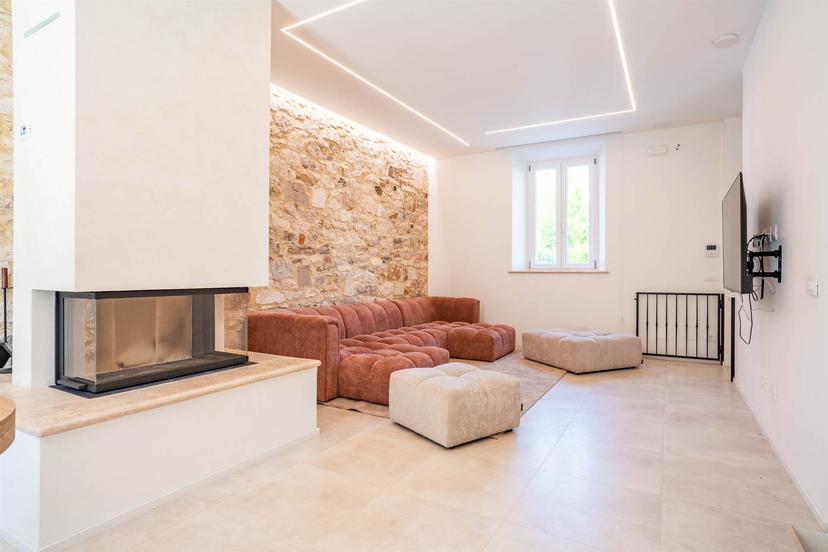 Casa indipendente in Via Gorizia, Asciano — foto 2 di 5