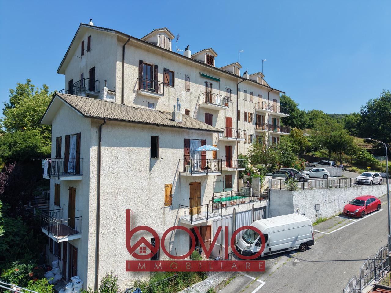 Bilocale in Località Arbaré 2a, Giusvalla