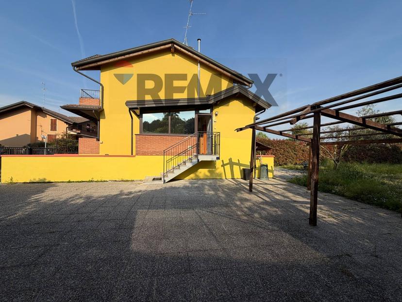 Villa a schiera, Calvenzano — foto 4 di 5