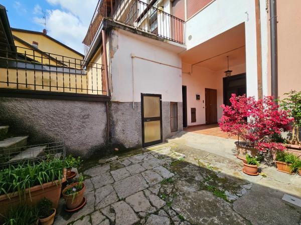 Terratetto unifamiliare in Via Alessandro Manzoni, Gazzaniga — foto 5 di 5