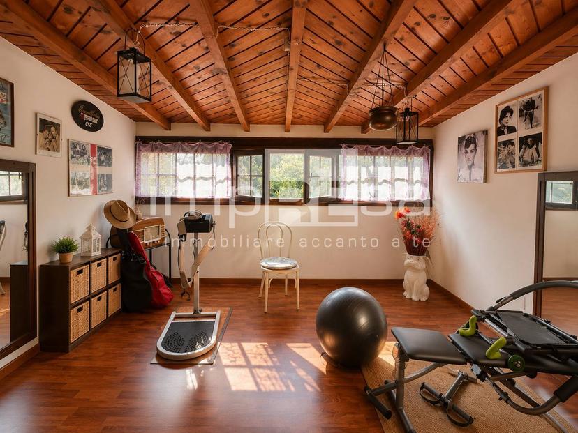 Villa in Visnadello di Villorba, Villorba — foto 5 di 5