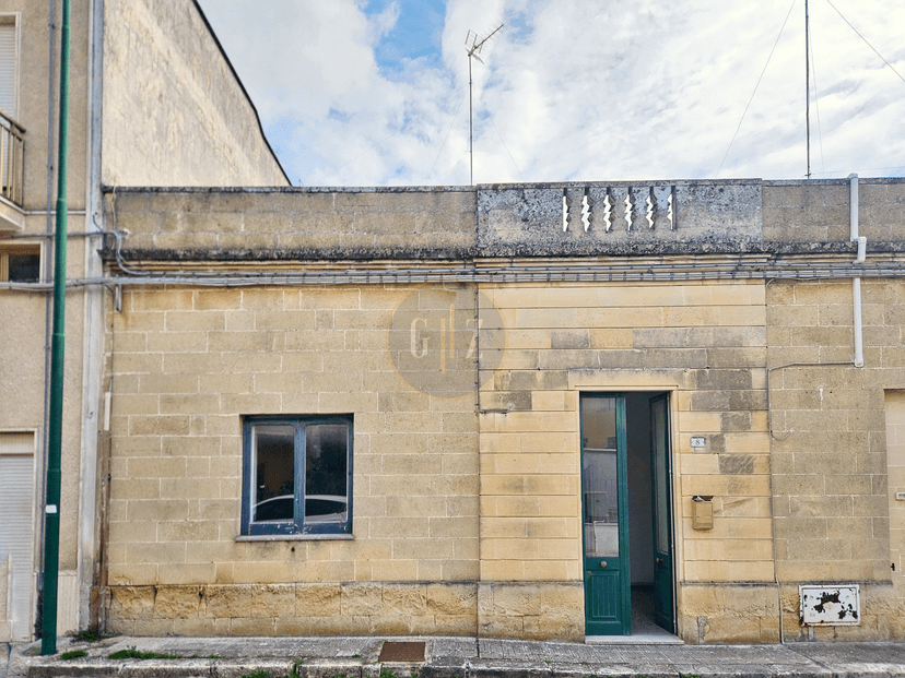 Casa indipendente in Via Giosuè Carducci 8, Martano — foto 3 di 5
