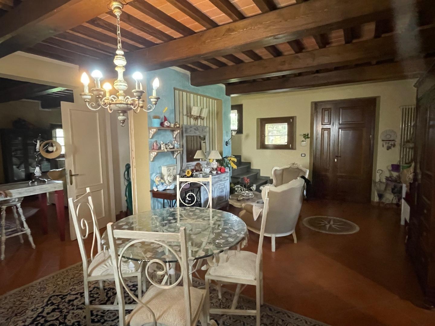 Casa indipendente, San Miniato