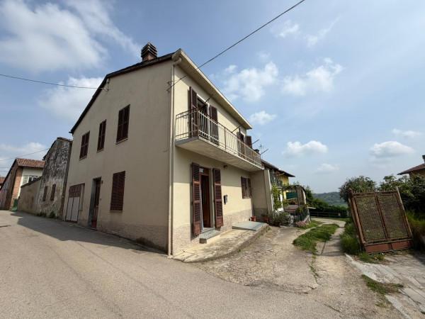 Terratetto unifamiliare in Via Camillo Benso di Cavour 17, Castagnole Monferrato — foto 5 di 5