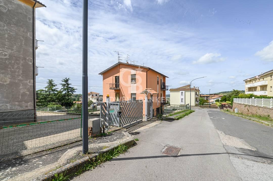 Quadrilocale in Via Toscana 12, Monte Romano