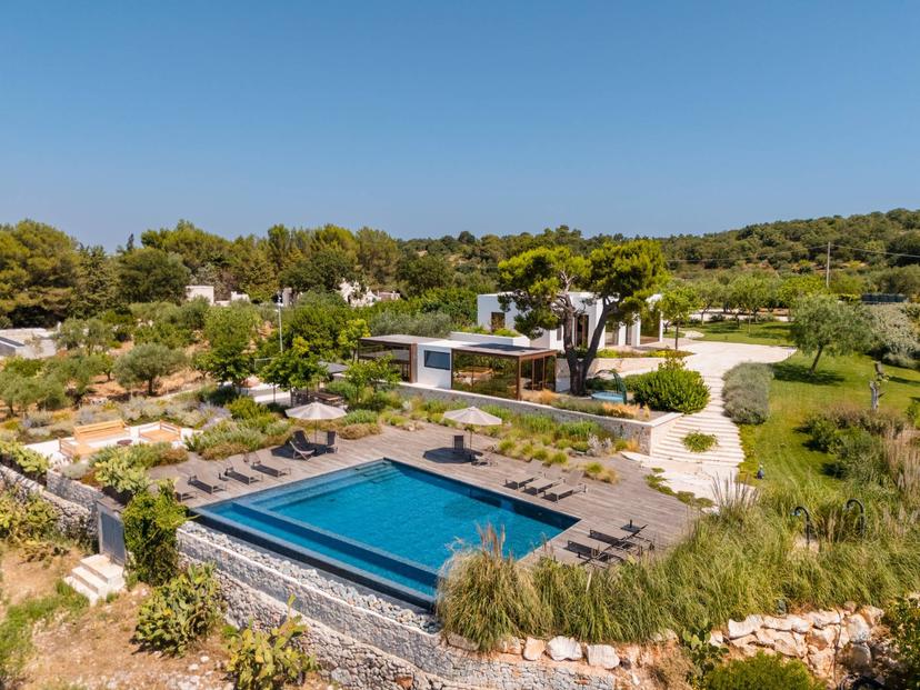 Villa in Contrada Paretano Sn, Monopoli — foto 2 di 5