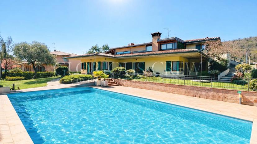 Villa in Via San Filastro 6, Provaglio d'Iseo — foto 2 di 5
