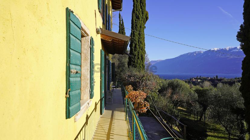 Villa in Via Mornaga, Toscolano-Maderno — foto 4 di 5