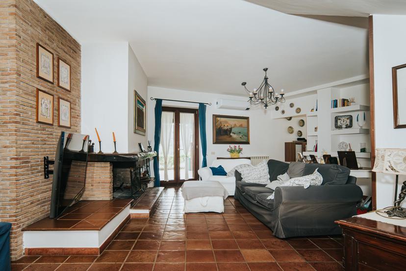Villa bifamiliare in Via della Selviata  40, Formello — foto 2 di 5