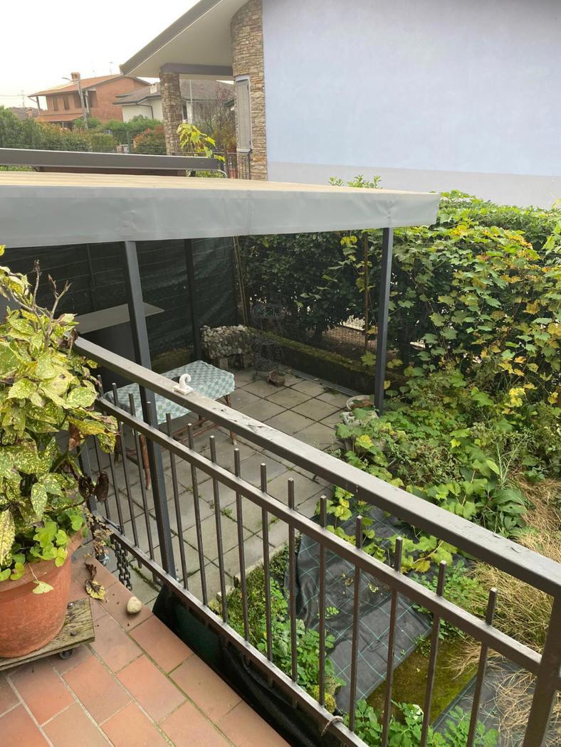 Villa a schiera in Via Garibaldi 52, Monte Cremasco