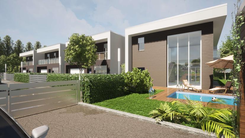 Villa unifamiliare in Via Cardinal Ferrari, Giussano — foto 3 di 5