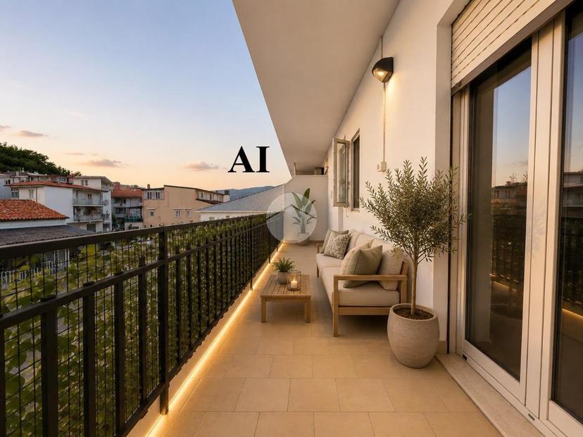 Bilocale in Via S. Maria di Settimo 13, Montalto Uffugo — foto 4 di 5