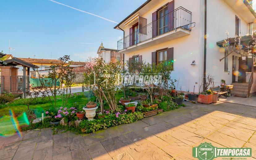 Villa a schiera in Via Giuseppe Mazzini, Mairano 1/a, Casaletto Lodigiano — foto 2 di 5