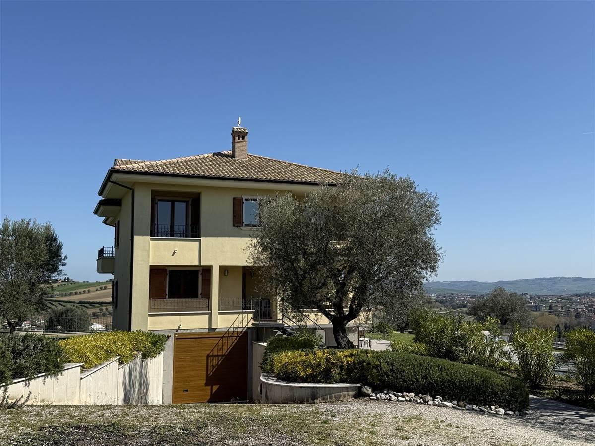 Villa, Sant'Egidio alla Vibrata