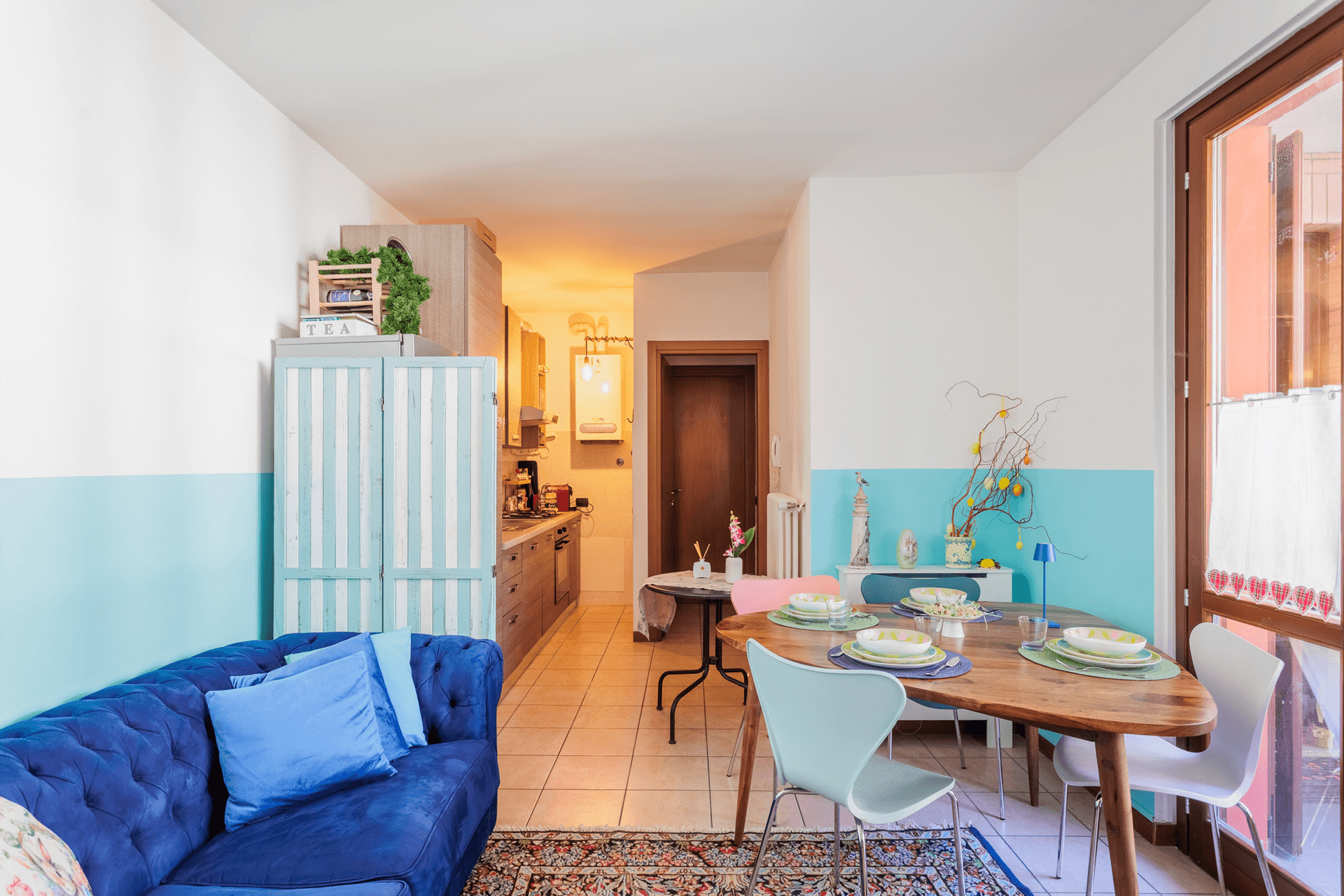 Bilocale in Via Roma 10, Binago