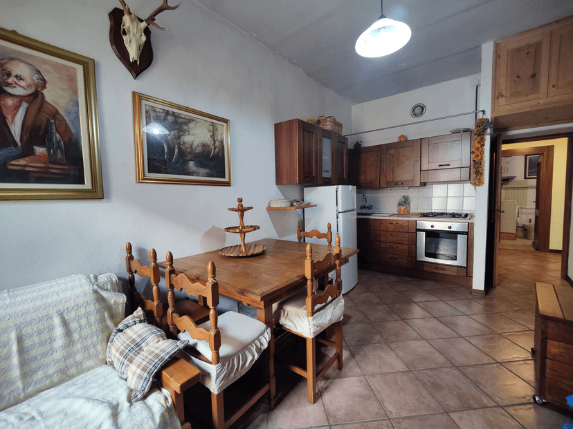 Bilocale in Via Vittorio Emanuele II, Garessio — foto 4 di 5