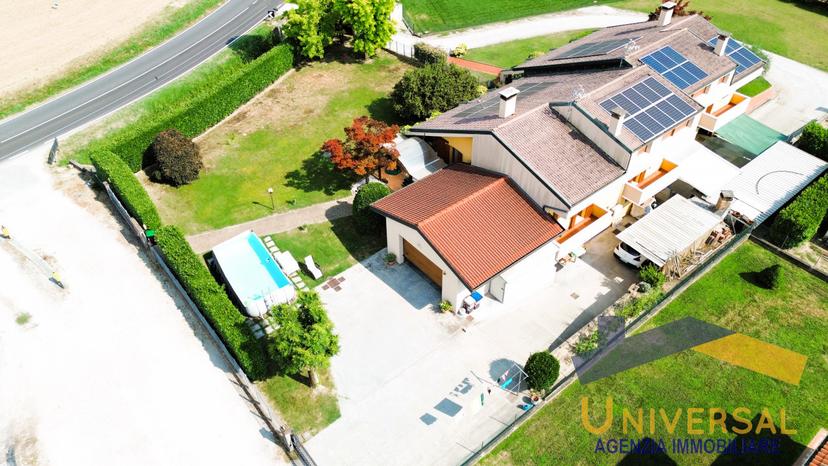 Villa in Via Tolomei, Loreggia — foto 5 di 5