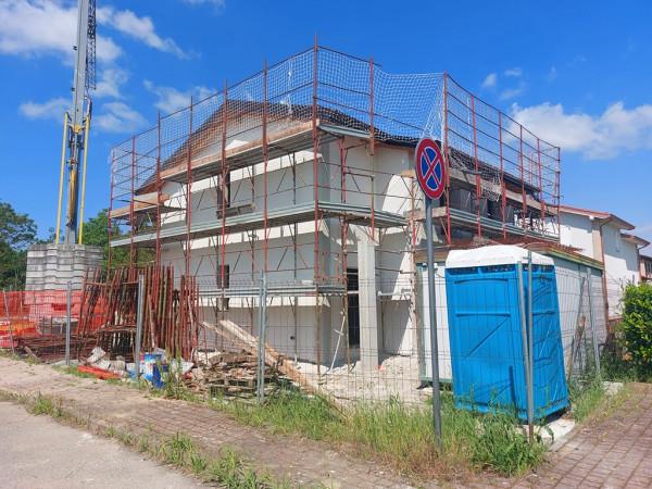 Villa bifamiliare in Via del Castello-Coenzo, Sorbolo Mezzani — foto 5 di 5