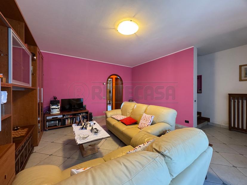 Villa a schiera in Via Novella, Casaletto Ceredano — foto 4 di 5