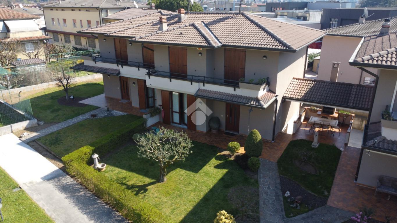 Villa in Via Armando Lottieri 9, Concesio