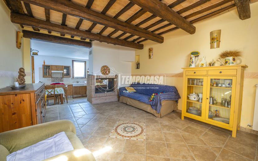 Appartamento in Via Gavigliano, Belvedere Ostrense — foto 3 di 5
