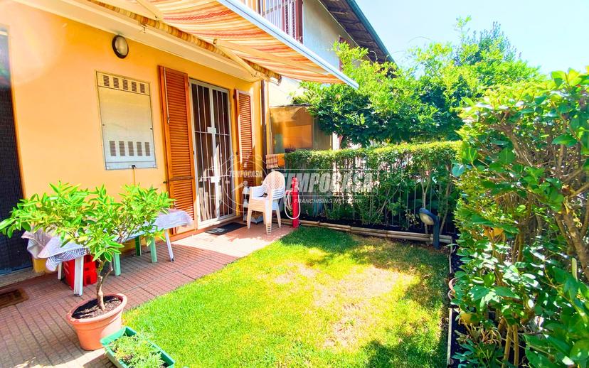 Quadrilocale in Via Ghiringhella, Agrate Brianza