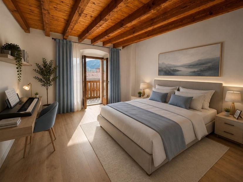 Appartamento in Via Centro, Zogno — foto 4 di 5