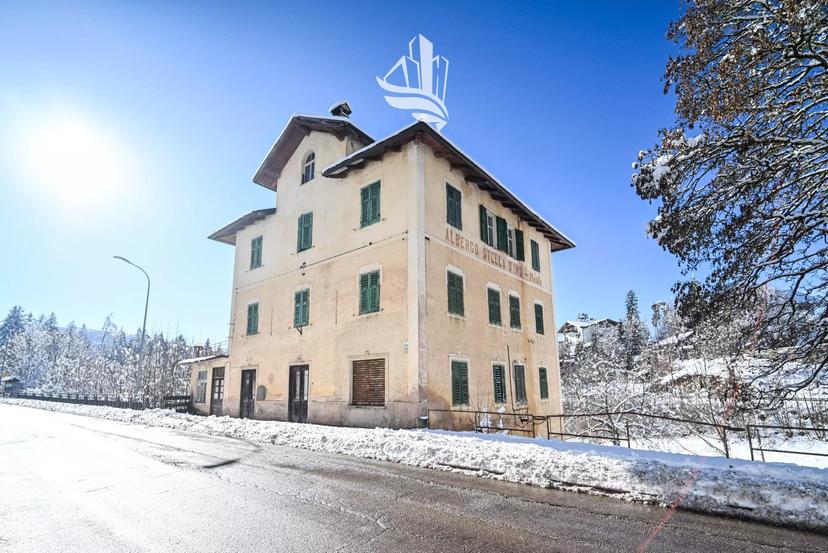 Casa indipendente in Via Mendola, Ruffrè-Mendola — foto 4 di 5