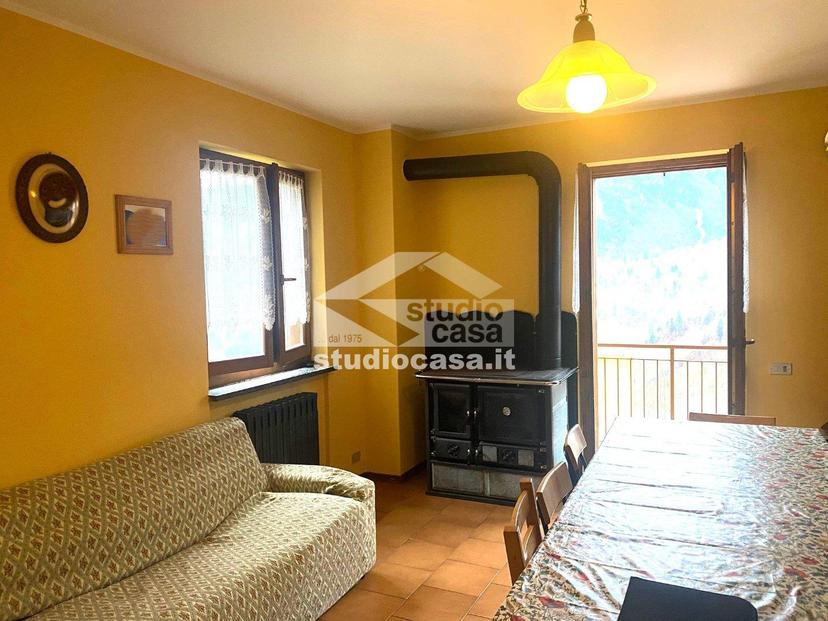 Casa indipendente in Grasso, Valtorta — foto 4 di 5