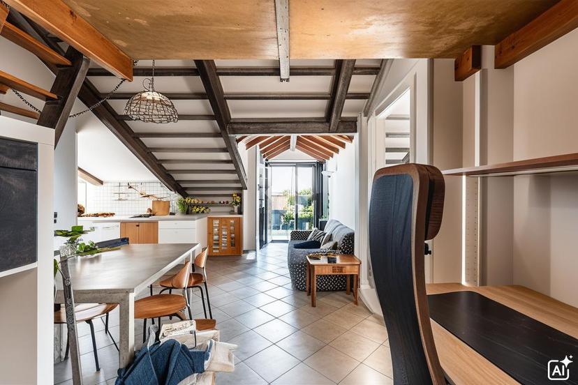 Attico in Via Sestriere 58, Collegno — foto 3 di 5