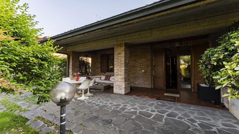 Villa unifamiliare, Castelnuovo Rangone — foto 5 di 5
