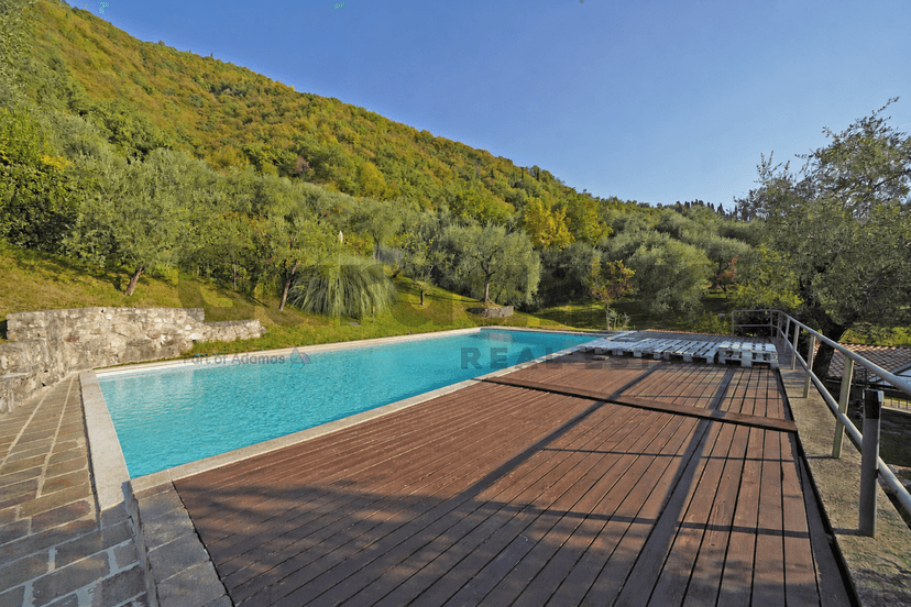 Villa in Via Panoramica 3, Salò — foto 4 di 5