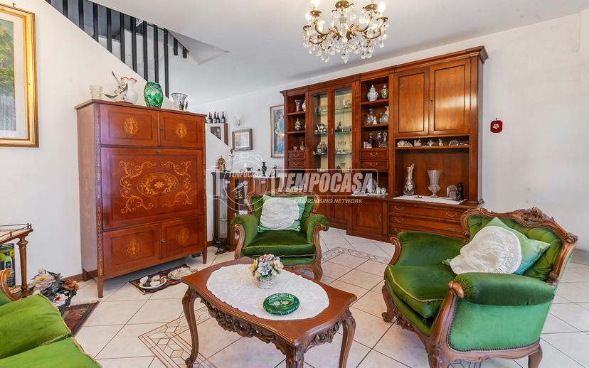 Villa a schiera in Via Trento E Trieste 3//1, Settimo Milanese — foto 3 di 5