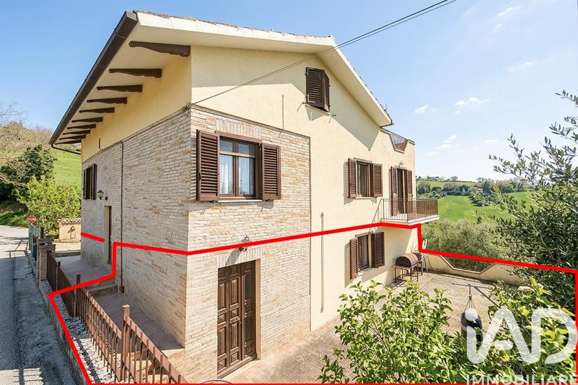 Quadrilocale in Via Sant'Antonio 1, Mogliano — foto 4 di 5