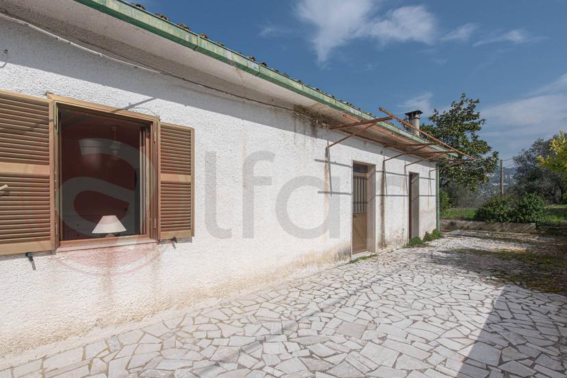 Villa in Via Casale Snc, Arpino — foto 4 di 5