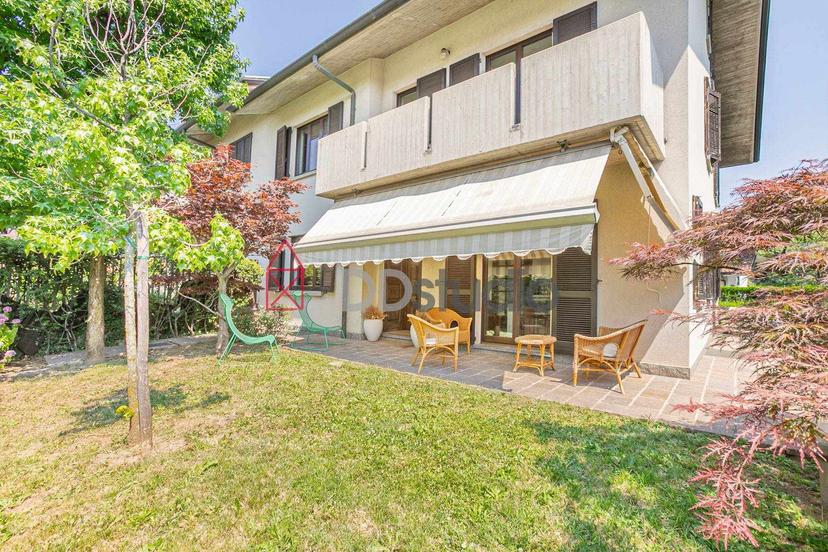 Villa bifamiliare in Via Verdi, Mozzo — foto 4 di 5