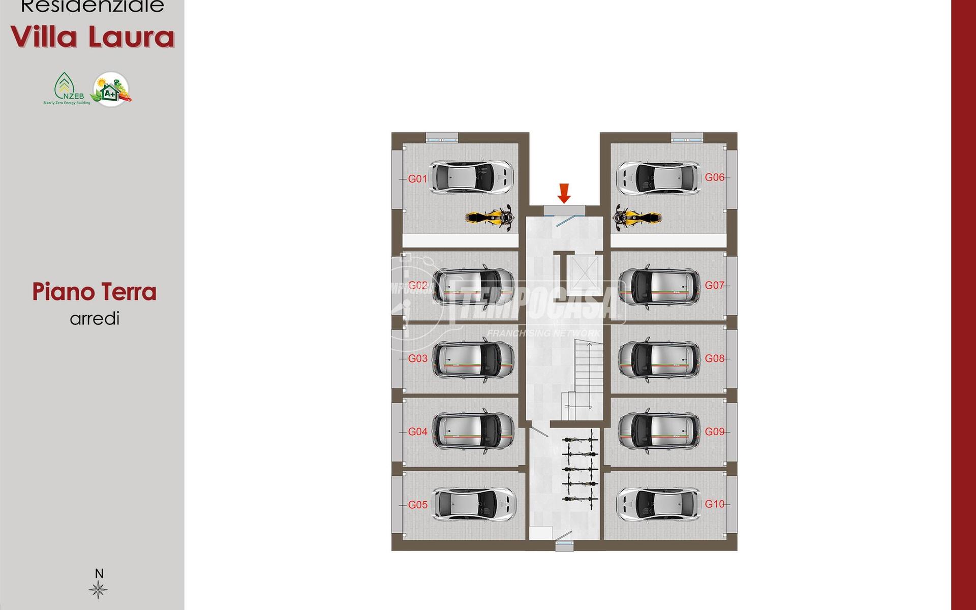 Attico, Maranello