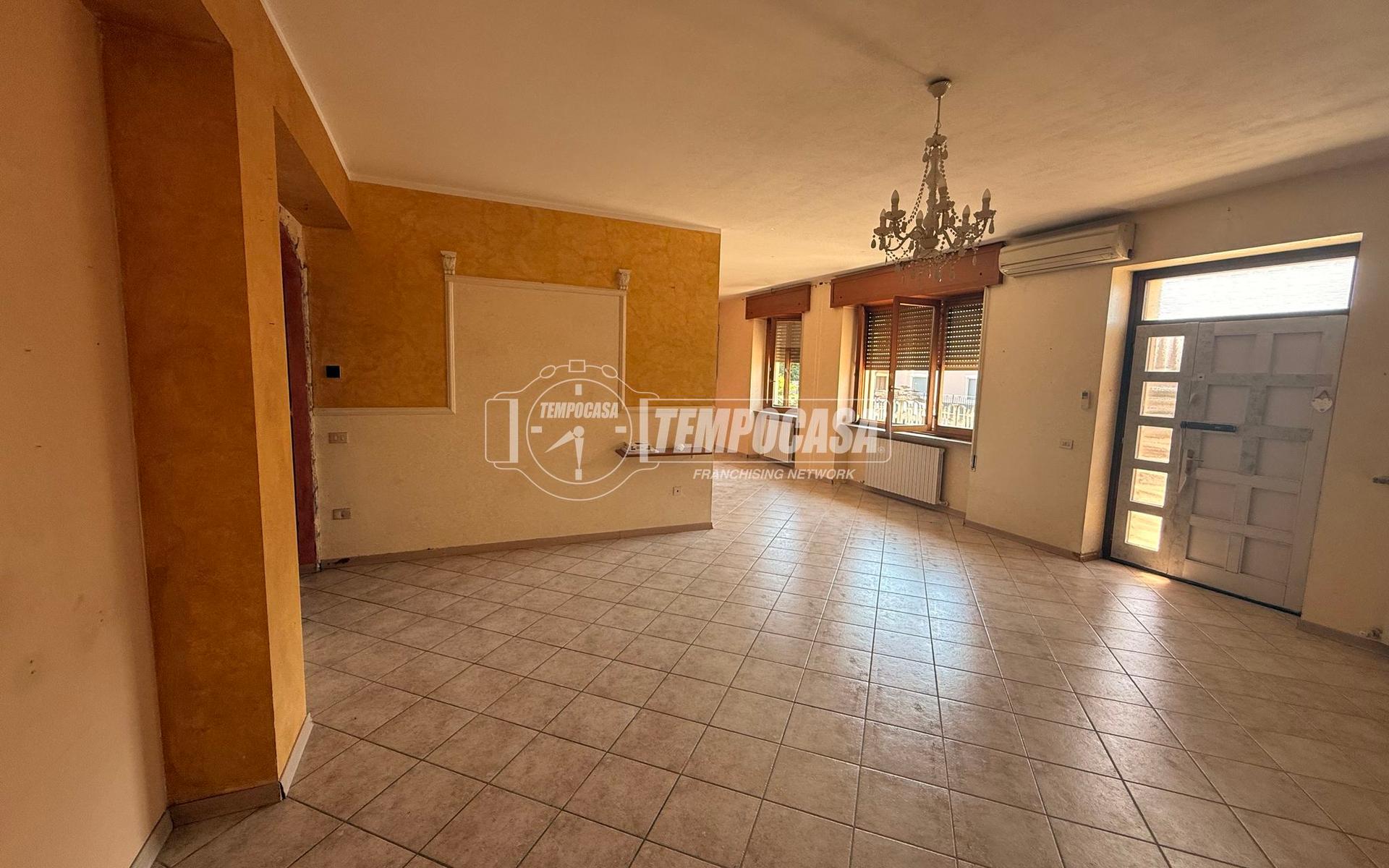 Trilocale in Via P. Togliatti, Sarmato
