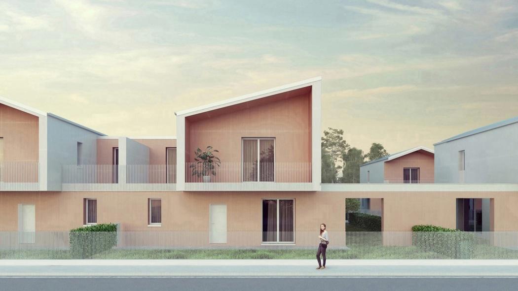 Villa bifamiliare in Via Bonisiolo 24, Casale sul Sile