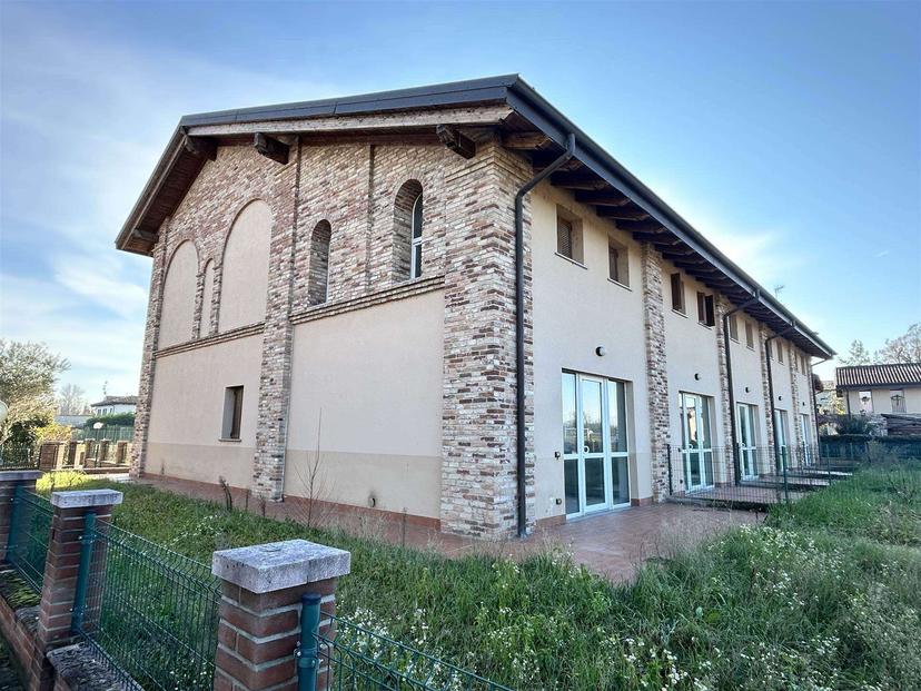 Villa a schiera, San Giorgio Piacentino — foto 2 di 5
