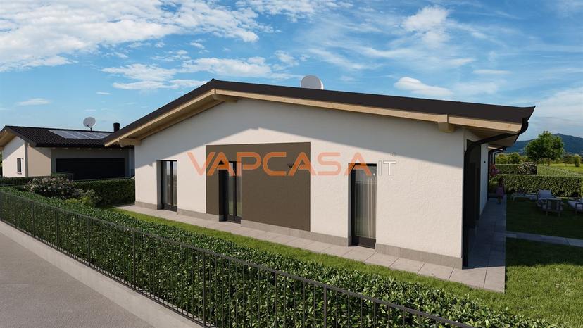 Villa in Via Franco Bonari, Palazzolo sull'Oglio — foto 2 di 5