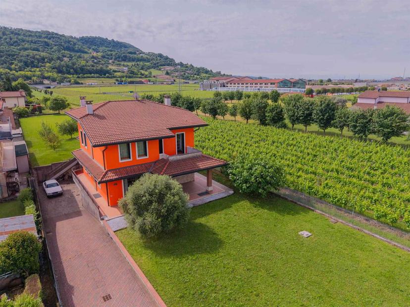 Villa in Via Silvio Pellico, Altavilla Vicentina — foto 2 di 5
