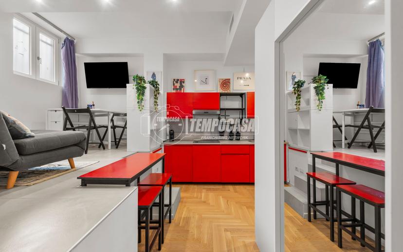 Loft in Via Val Strona 6, Milano — foto 3 di 5