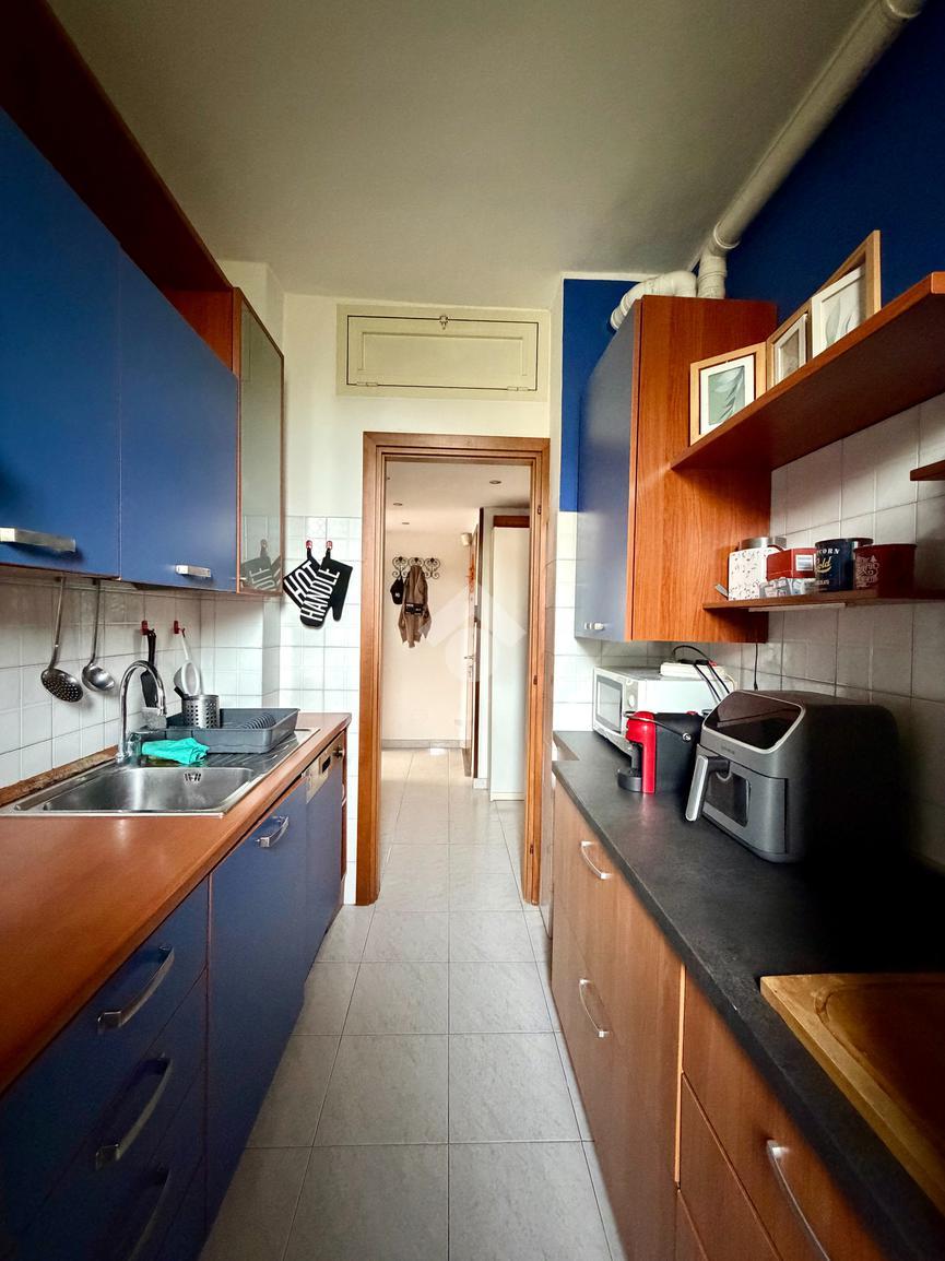 Bilocale in Via della Taccona 16, Monza