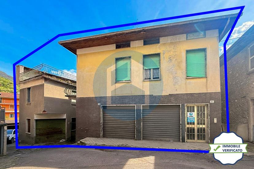 Casa indipendente in Via Torre, Ono San Pietro — foto 3 di 5
