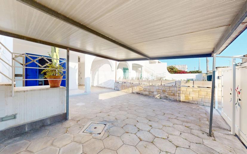 Villa in Via Lenin 26, Melendugno — foto 3 di 5