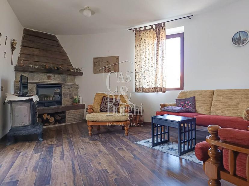 Casa indipendente in Frazione Costaiola, Romagnese — foto 5 di 5