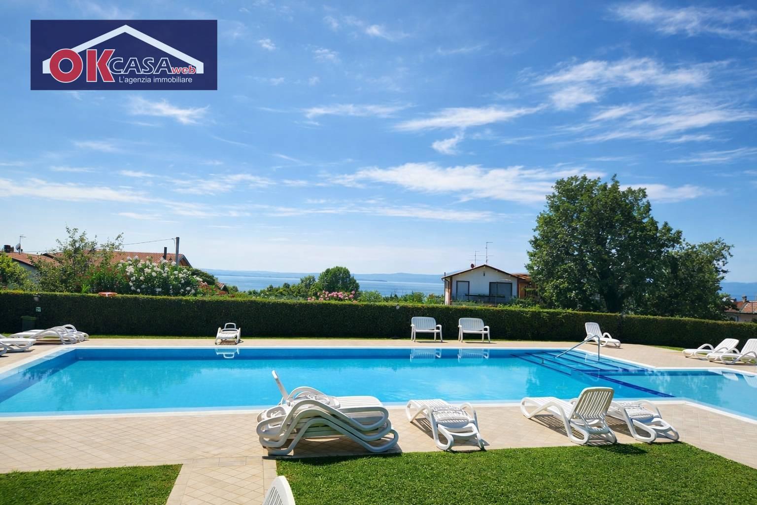 Casa indipendente in Casara, Lazise