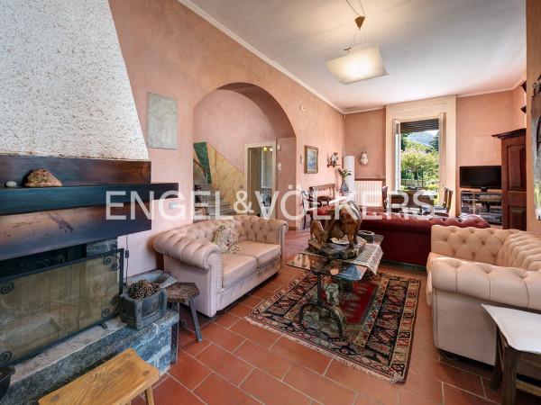 Villa, Faggeto Lario